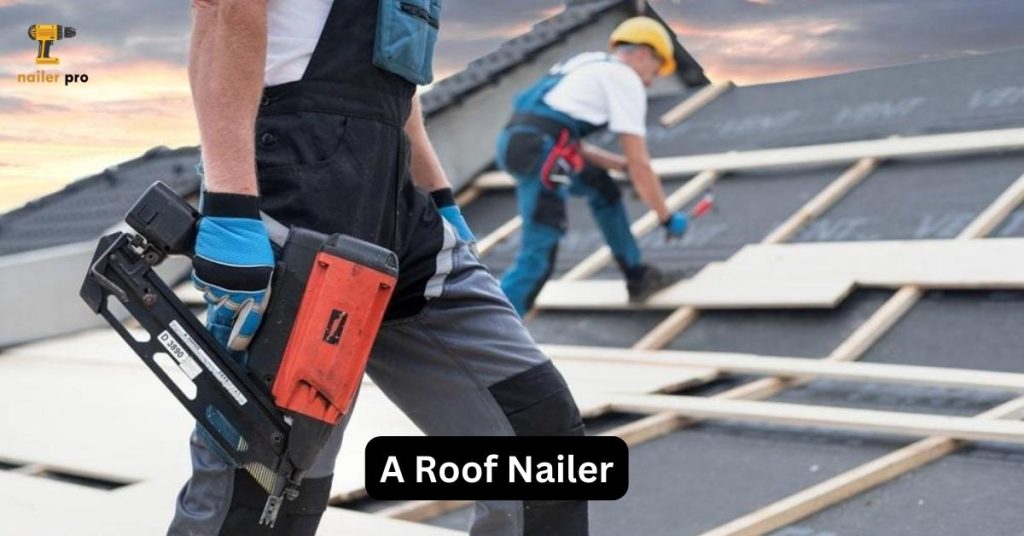 A Roof Nailer