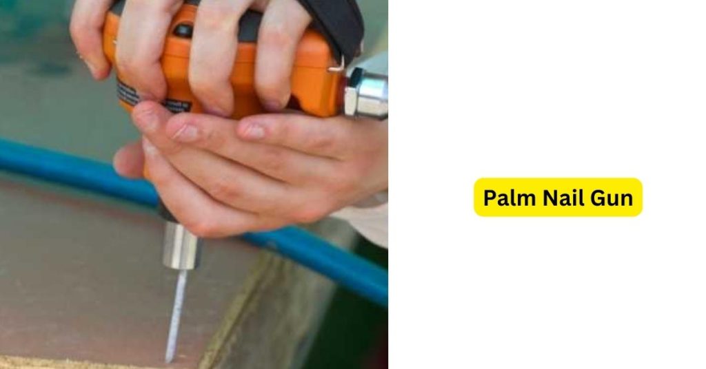 Palm Nail Gun